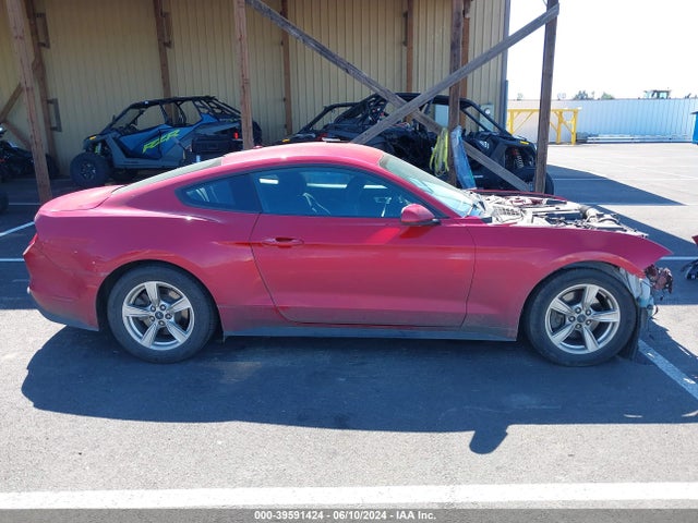 Ford Mustang Ecoboost Fastback 2020 1FA6P8TH1L5118450 Image 14