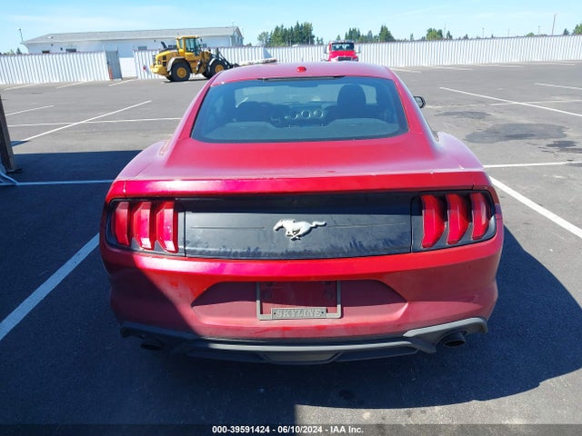 Ford Mustang Ecoboost Fastback 2020 1FA6P8TH1L5118450 Image 17