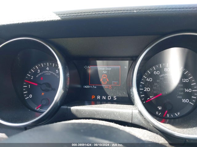Ford Mustang Ecoboost Fastback 2020 1FA6P8TH1L5118450 Image 7