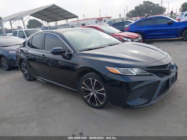 2019 4T1B11HK6KU801640 main image