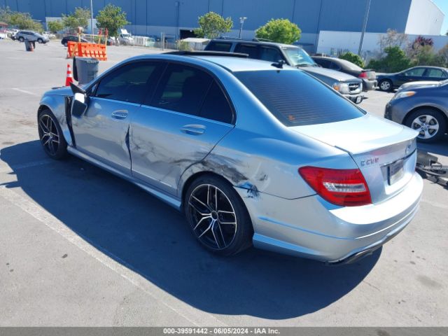 WDDGF4HB1EG249678 Mercedes-Benz C 250 Luxury/sport