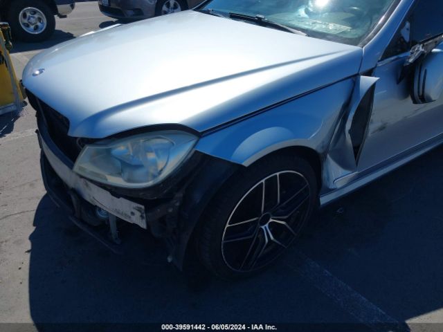 WDDGF4HB1EG249678 Mercedes-Benz C 250 Luxury/sport