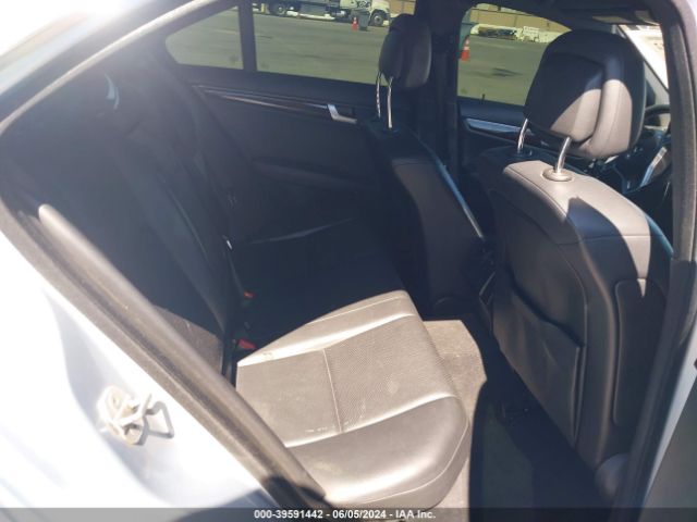 WDDGF4HB1EG249678 Mercedes-Benz C 250 Luxury/sport