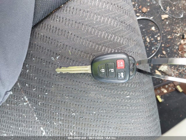 Toyota CAMRY LE 2015 4T1BF1FK9FU034182 Image 11