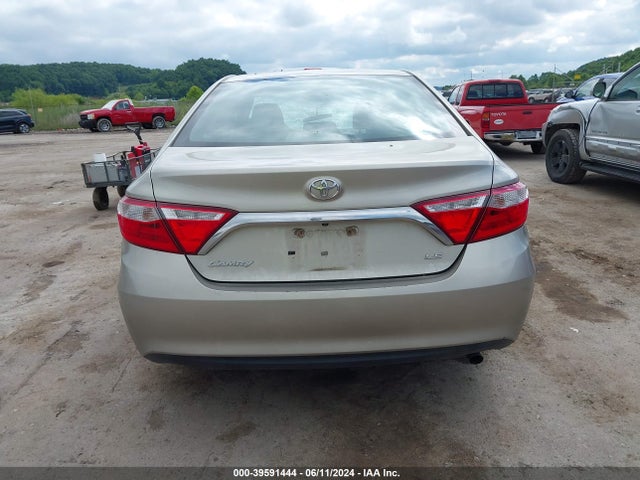 Toyota CAMRY LE 2015 4T1BF1FK9FU034182 Image 16