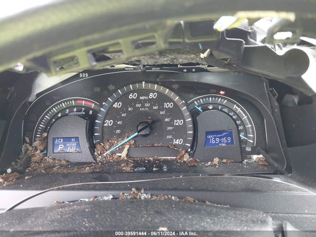 Toyota CAMRY LE 2015 4T1BF1FK9FU034182 Image 7