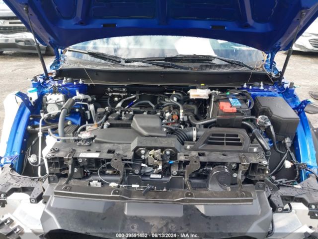 2HKRS4H79RH450837 Honda Cr-v Ex-l Awd