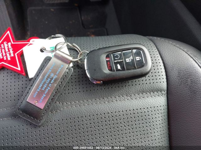 2HKRS4H79RH450837 Honda Cr-v Ex-l Awd