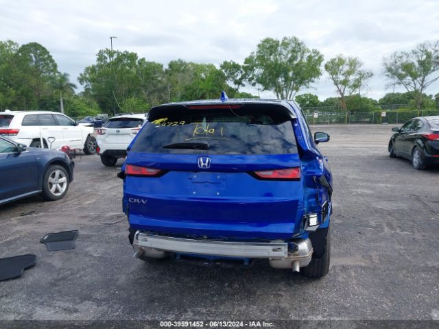 2HKRS4H79RH450837 Honda Cr-v Ex-l Awd
