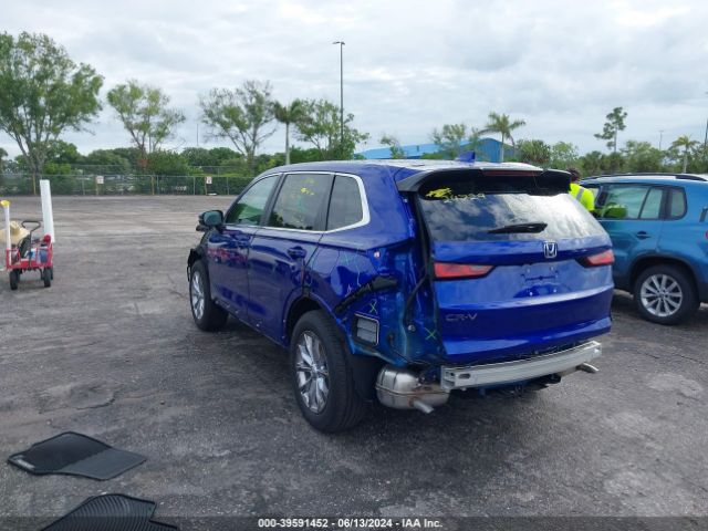 2HKRS4H79RH450837 Honda Cr-v Ex-l Awd