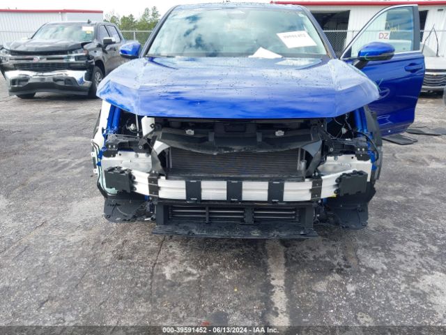 2HKRS4H79RH450837 Honda Cr-v Ex-l Awd