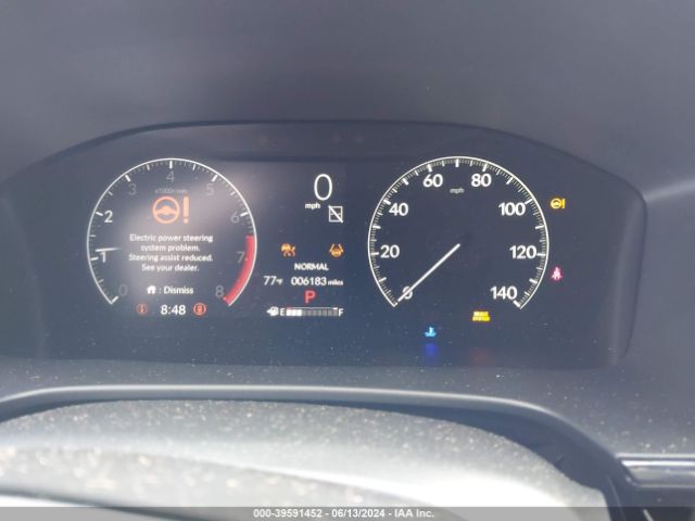2HKRS4H79RH450837 Honda Cr-v Ex-l Awd