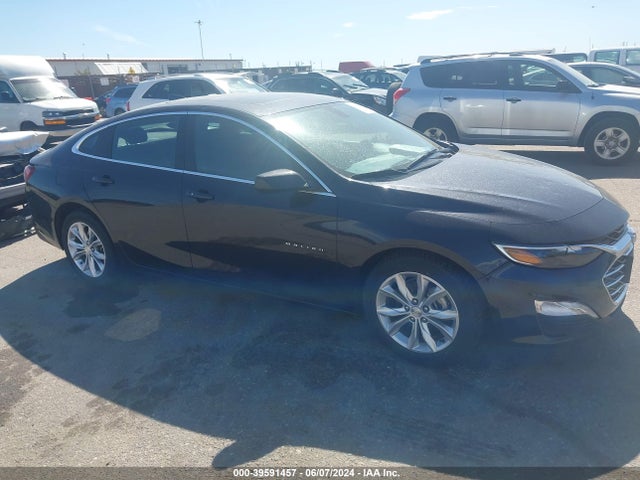 Chevrolet Malibu Fwd Lt 2022 1G1ZD5ST0NF143267 головне зображення
