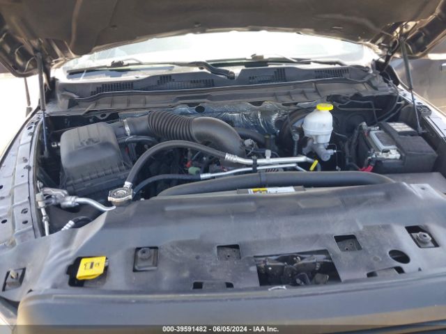 1C6RR7LT3MS552329 RAM 1500 Classic Slt