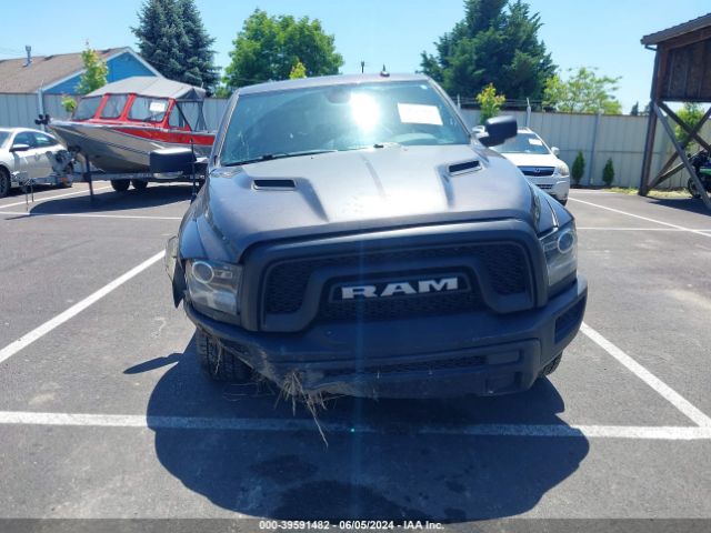 1C6RR7LT3MS552329 RAM 1500 Classic Slt