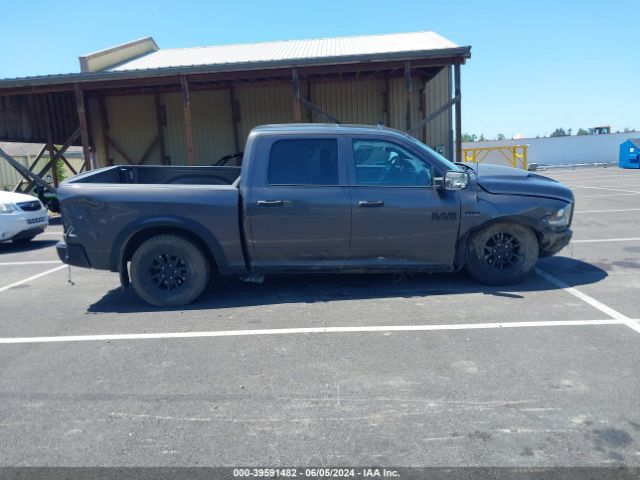 1C6RR7LT3MS552329 RAM 1500 Classic Slt