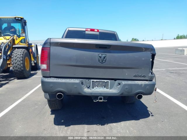 1C6RR7LT3MS552329 RAM 1500 Classic Slt
