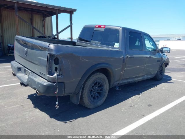 1C6RR7LT3MS552329 RAM 1500 Classic Slt