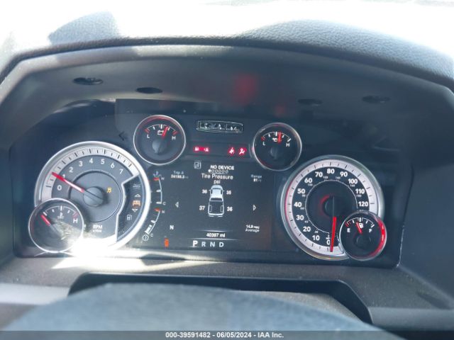 1C6RR7LT3MS552329 RAM 1500 Classic Slt