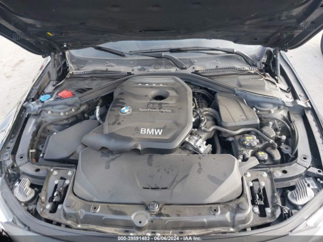 WBA4J1C50JBM10411 BMW 430i Gran Coupe
