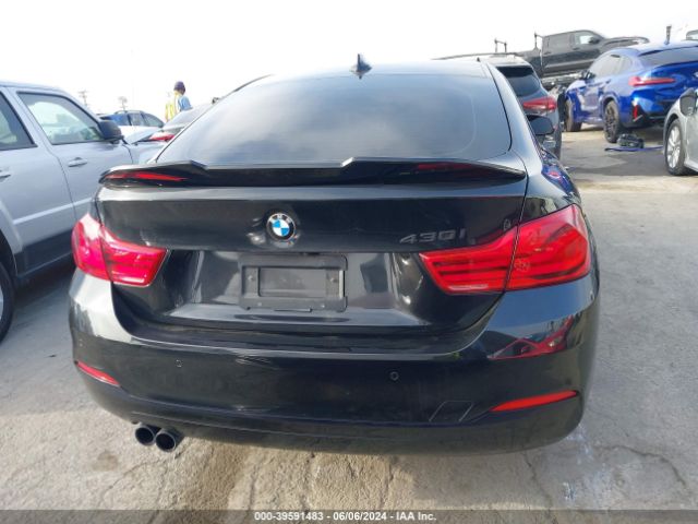 WBA4J1C50JBM10411 BMW 430i Gran Coupe