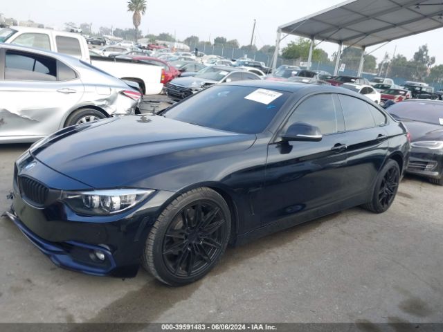 WBA4J1C50JBM10411 BMW 430i Gran Coupe