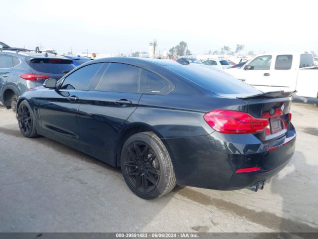 WBA4J1C50JBM10411 BMW 430i Gran Coupe