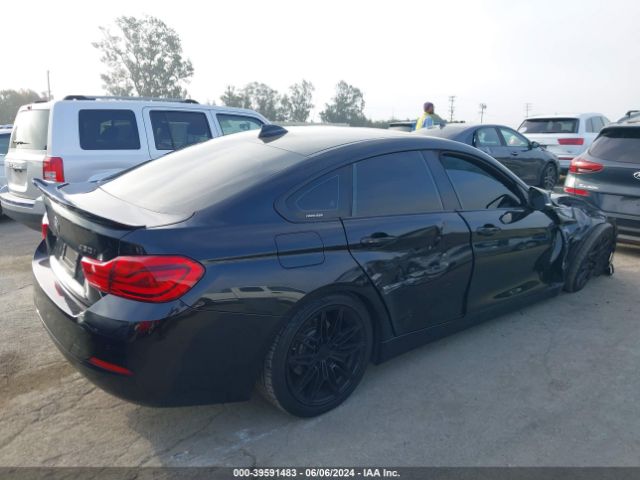 WBA4J1C50JBM10411 BMW 430i Gran Coupe