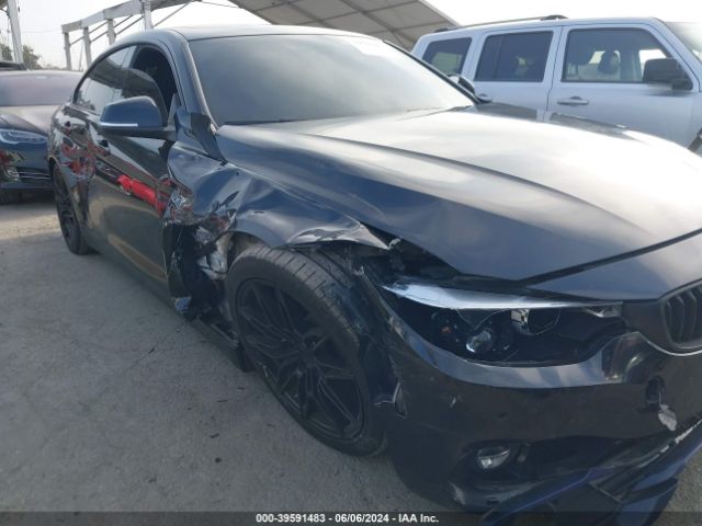 WBA4J1C50JBM10411 BMW 430i Gran Coupe