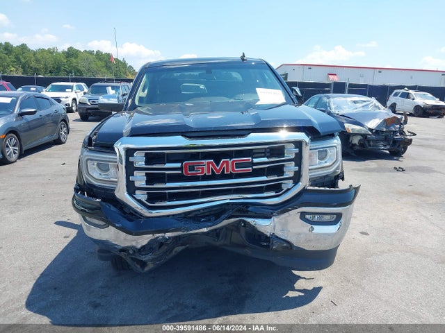 GMC Sierra 1500 Slt 2018 3GTU2NEC0JG556141 Image 12