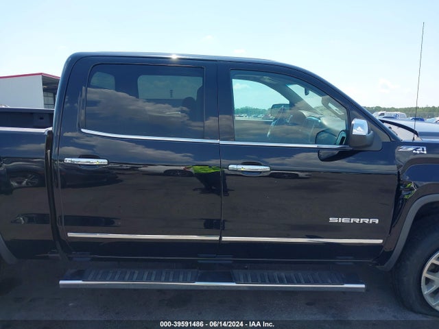 GMC Sierra 1500 Slt 2018 3GTU2NEC0JG556141 Image 13