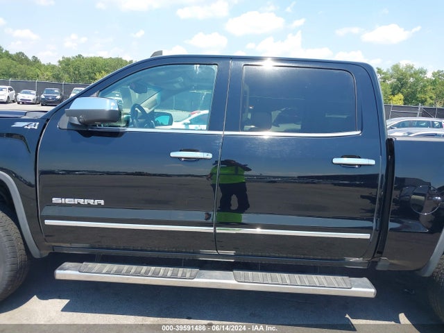 GMC Sierra 1500 Slt 2018 3GTU2NEC0JG556141 Image 14