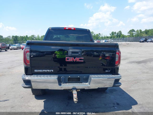 GMC Sierra 1500 Slt 2018 3GTU2NEC0JG556141 Image 16