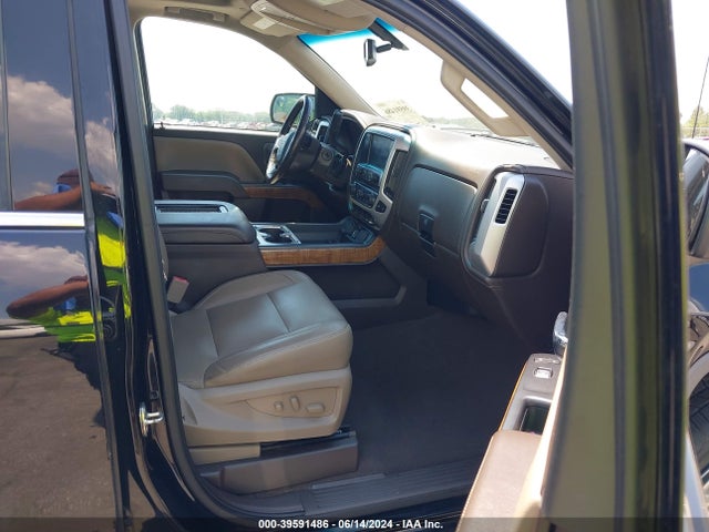 GMC Sierra 1500 Slt 2018 3GTU2NEC0JG556141 Image 5