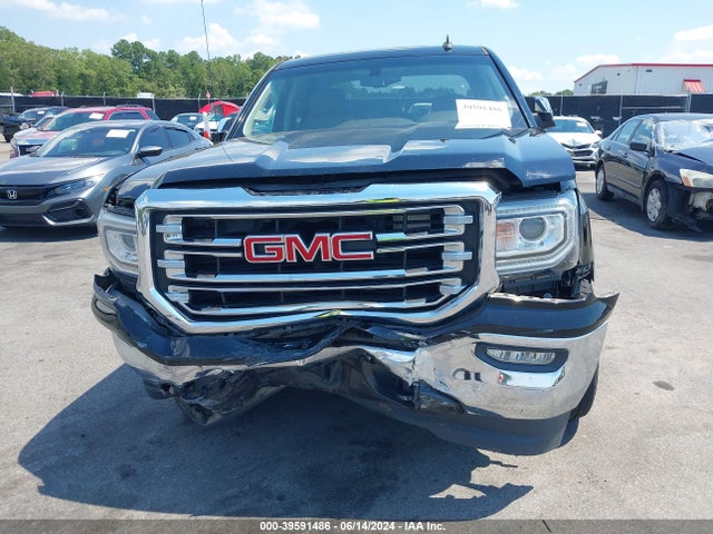 GMC Sierra 1500 Slt 2018 3GTU2NEC0JG556141 Image 6