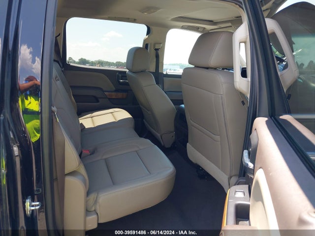 GMC Sierra 1500 Slt 2018 3GTU2NEC0JG556141 Image 8