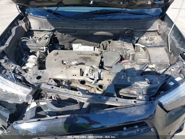 4A4AR4AW7FE029441 Mitsubishi Outlander Sport Gt
