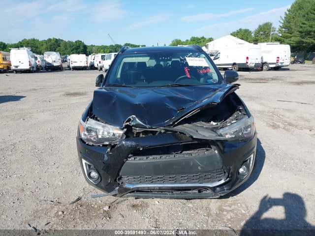 4A4AR4AW7FE029441 Mitsubishi Outlander Sport Gt