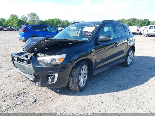 4A4AR4AW7FE029441 Mitsubishi Outlander Sport Gt