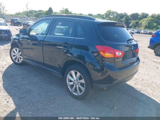 4A4AR4AW7FE029441 Mitsubishi Outlander Sport Gt