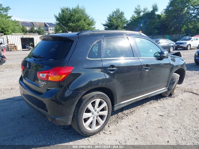 4A4AR4AW7FE029441 Mitsubishi Outlander Sport Gt