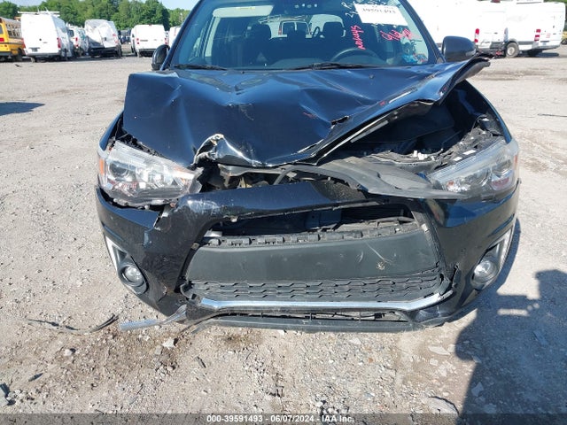 4A4AR4AW7FE029441 Mitsubishi Outlander Sport Gt