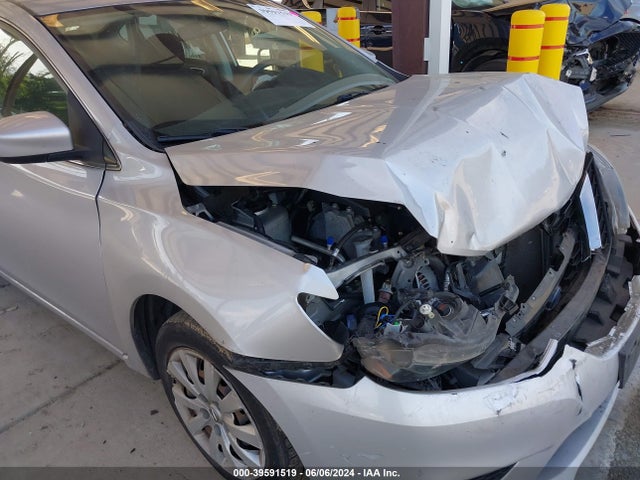 Nissan SENTRA SV 2017 3N1AB7AP0HY358027 Image 12