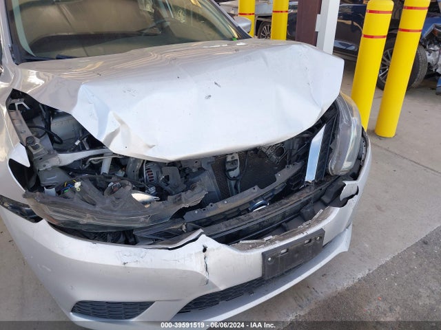 Nissan SENTRA SV 2017 3N1AB7AP0HY358027 Image 13