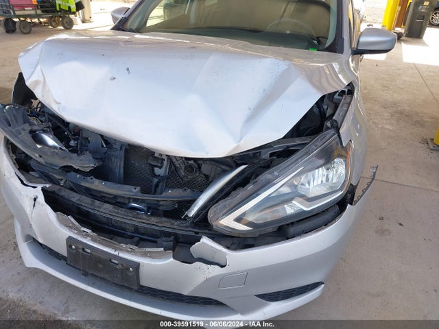 Nissan SENTRA SV 2017 3N1AB7AP0HY358027 Image 14
