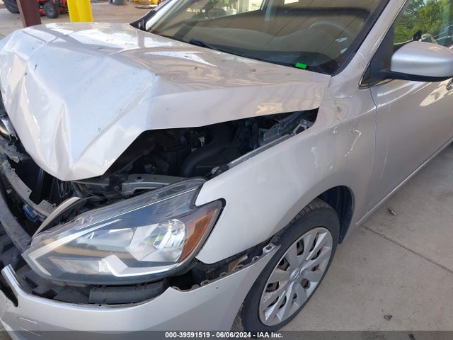 Nissan SENTRA SV 2017 3N1AB7AP0HY358027 Image 15