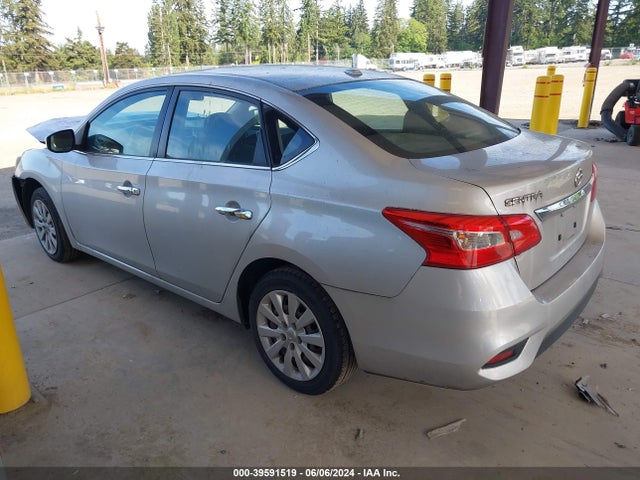 Nissan SENTRA SV 2017 3N1AB7AP0HY358027 Image 3