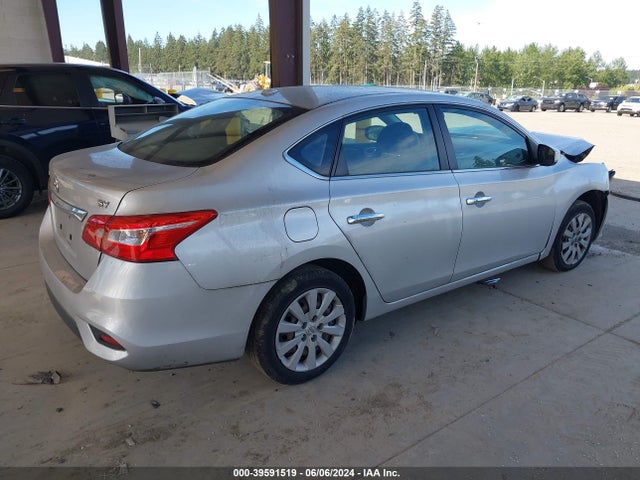 Nissan SENTRA SV 2017 3N1AB7AP0HY358027 Image 4