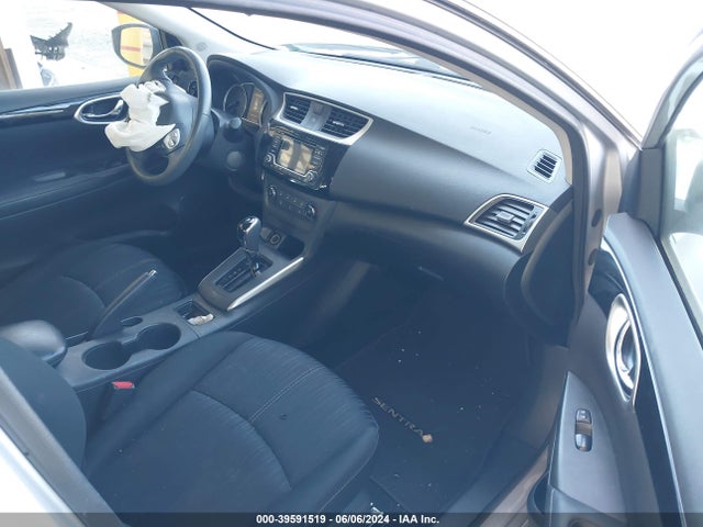 Nissan SENTRA SV 2017 3N1AB7AP0HY358027 Image 5