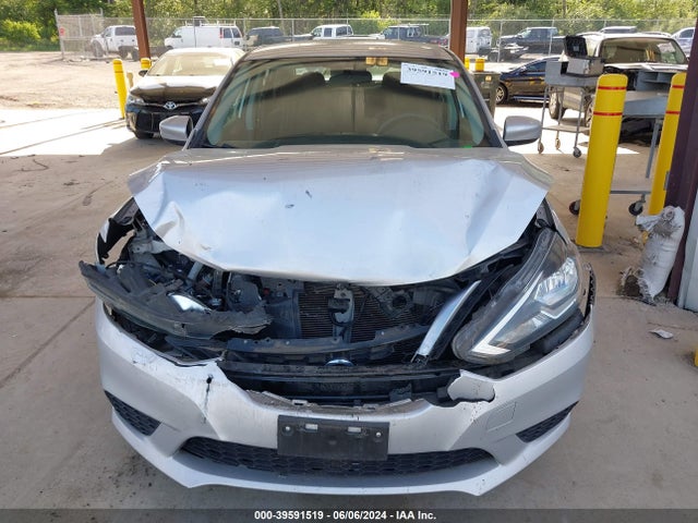 Nissan SENTRA SV 2017 3N1AB7AP0HY358027 Image 6